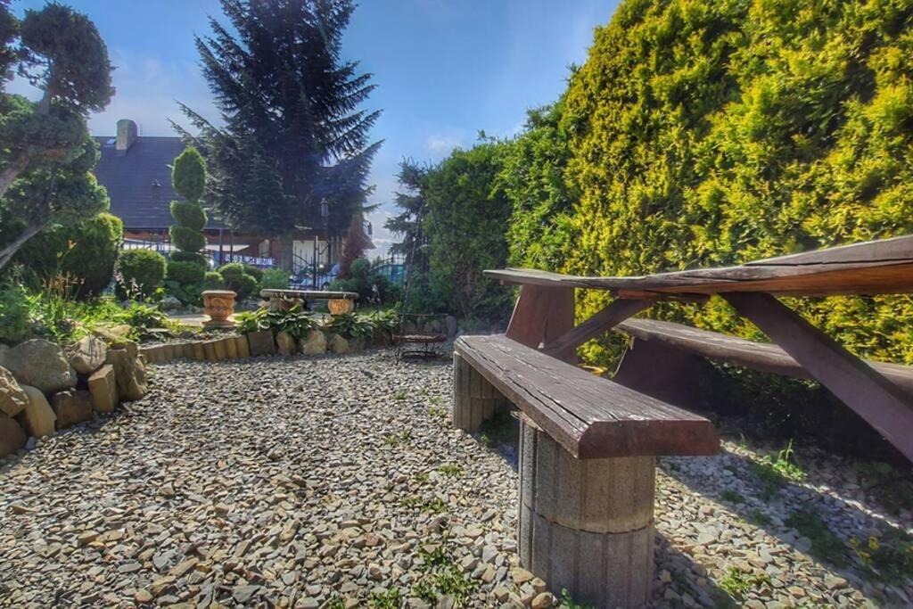 Domek Goralski Parzenica Koscielisko Luaran gambar