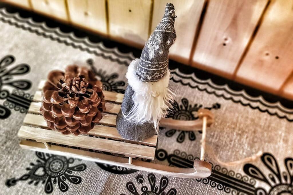 Domek Goralski Parzenica Koscielisko Luaran gambar