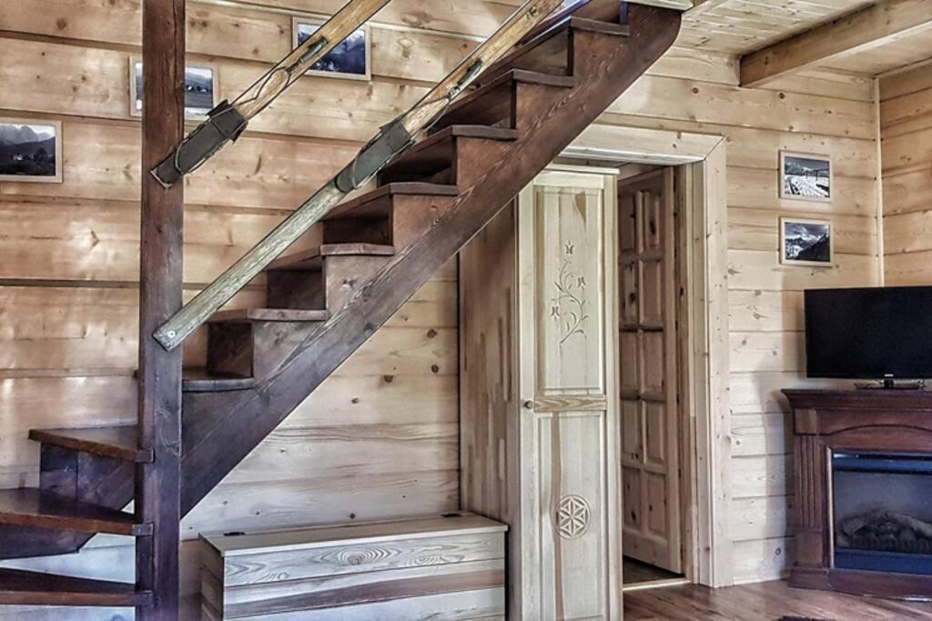 Domek Goralski Parzenica Koscielisko Luaran gambar