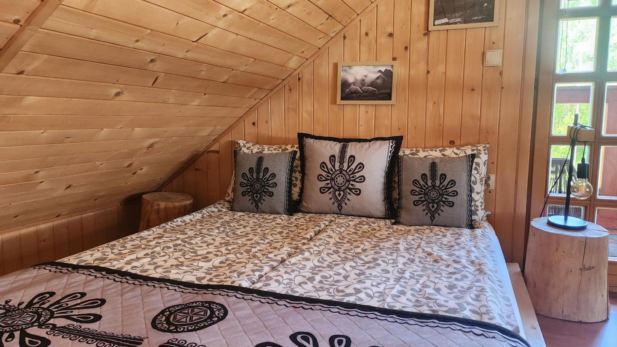 Domek Goralski Parzenica Koscielisko Luaran gambar